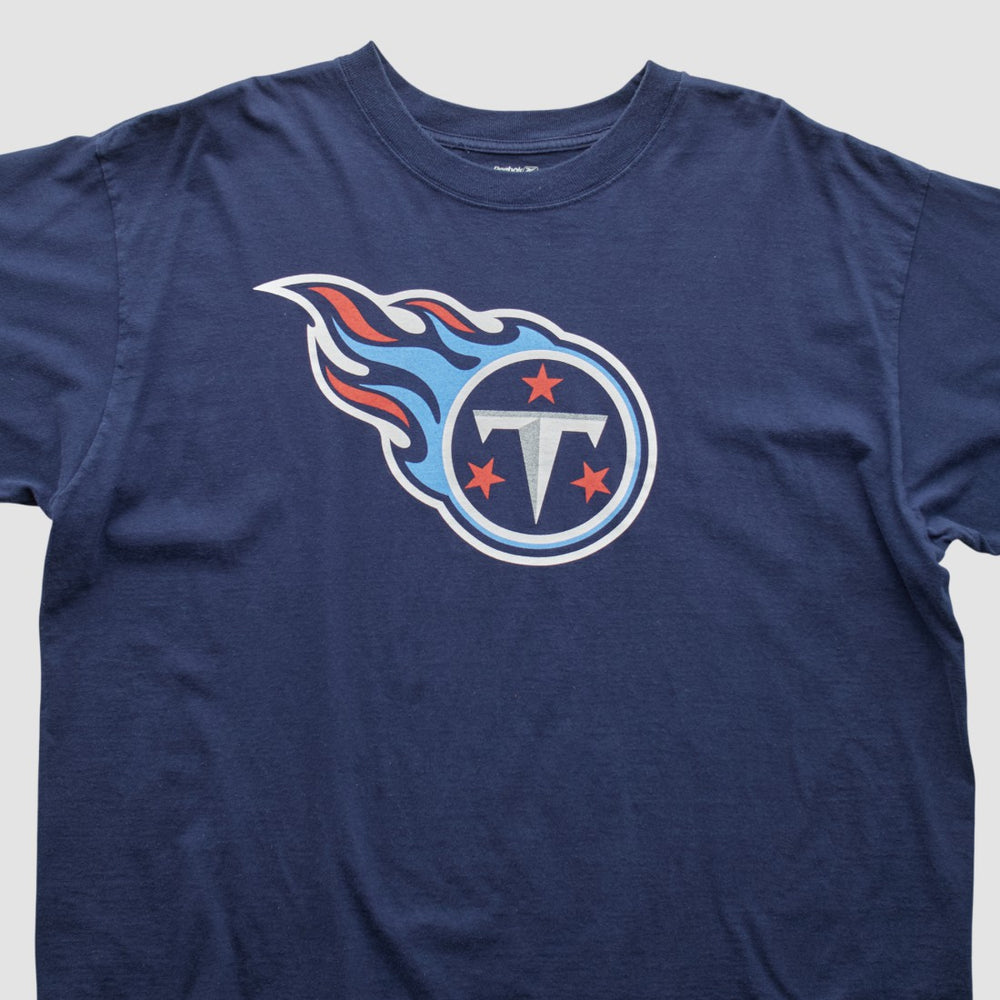 Reebok 2000s T-shirt - Tennessee Titans T-shirts