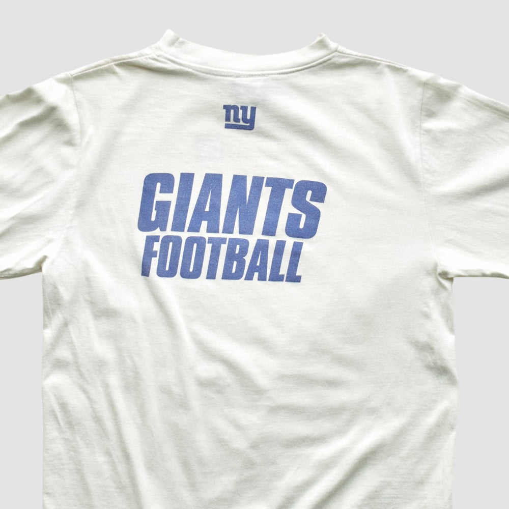 2000s Long Sleeve T-shirt - New York Giants T-shirts