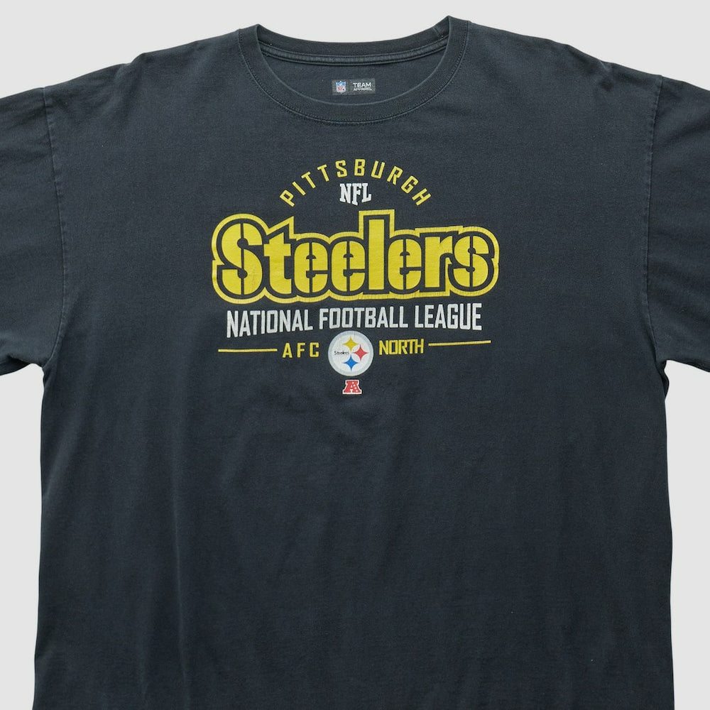 NFL 2010s Long Sleeve T-shirt - Pittsburgh Steelers T-shirts
