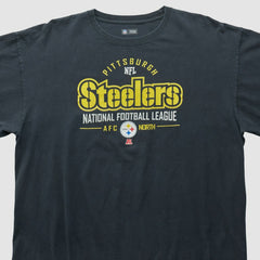 NFL 2010s Long Sleeve T-shirt - Pittsburgh Steelers T-shirts