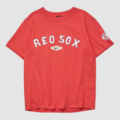Red Boston Red Sox Nike 2000s T-shirt