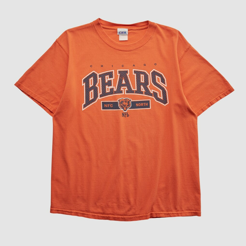 CSA 2000s T-shirt - Chicago Bears T-shirts