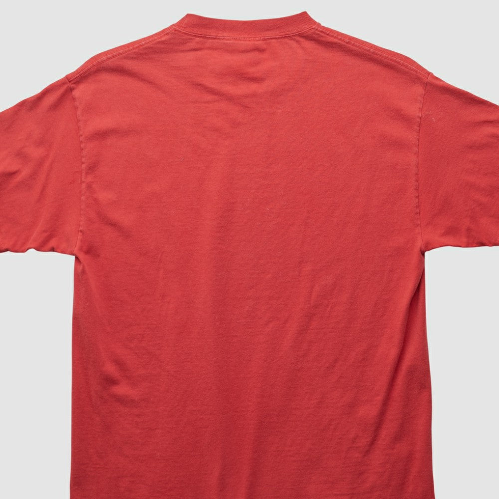 Red Philadelphia Phillies Genuine Merchandise 2008 T-shirt