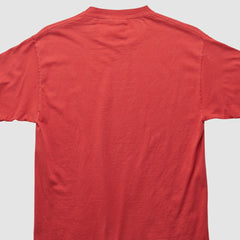 Red Philadelphia Phillies Genuine Merchandise 2008 T-shirt