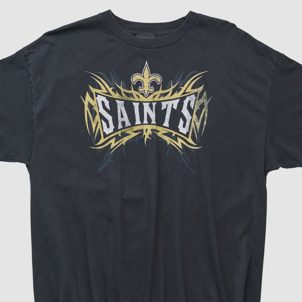 Reebok 2000s T-shirt - New Orleans Saints T-shirts