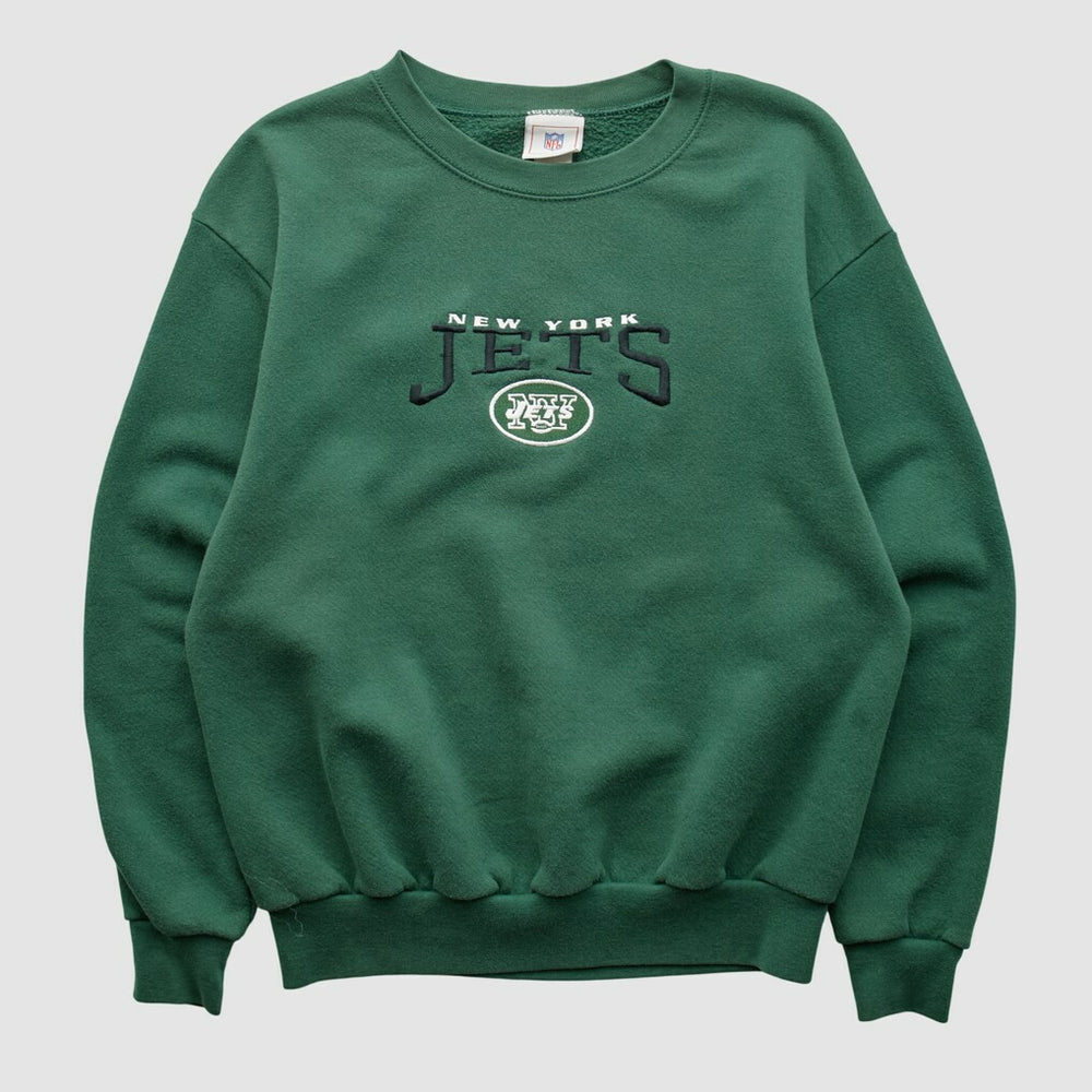 NFL 2000s Pullover Sweatshirt - New York Jets Pullover