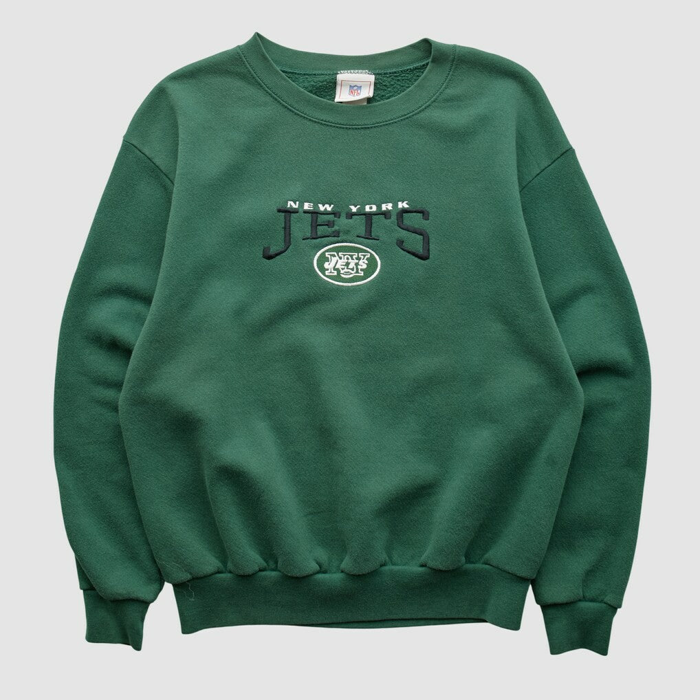 NFL 2000s Pullover Sweatshirt - New York Jets Pullover