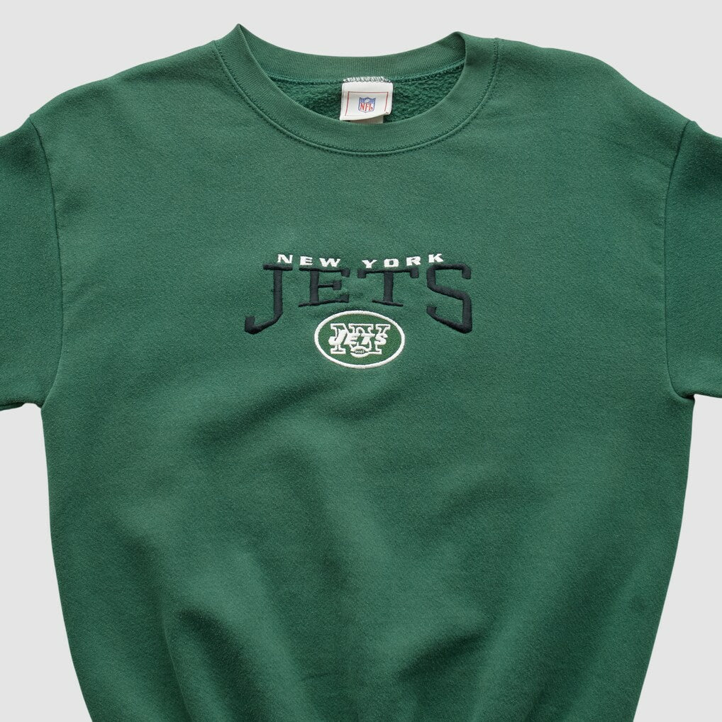 NFL 2000s Pullover Sweatshirt - New York Jets Pullover