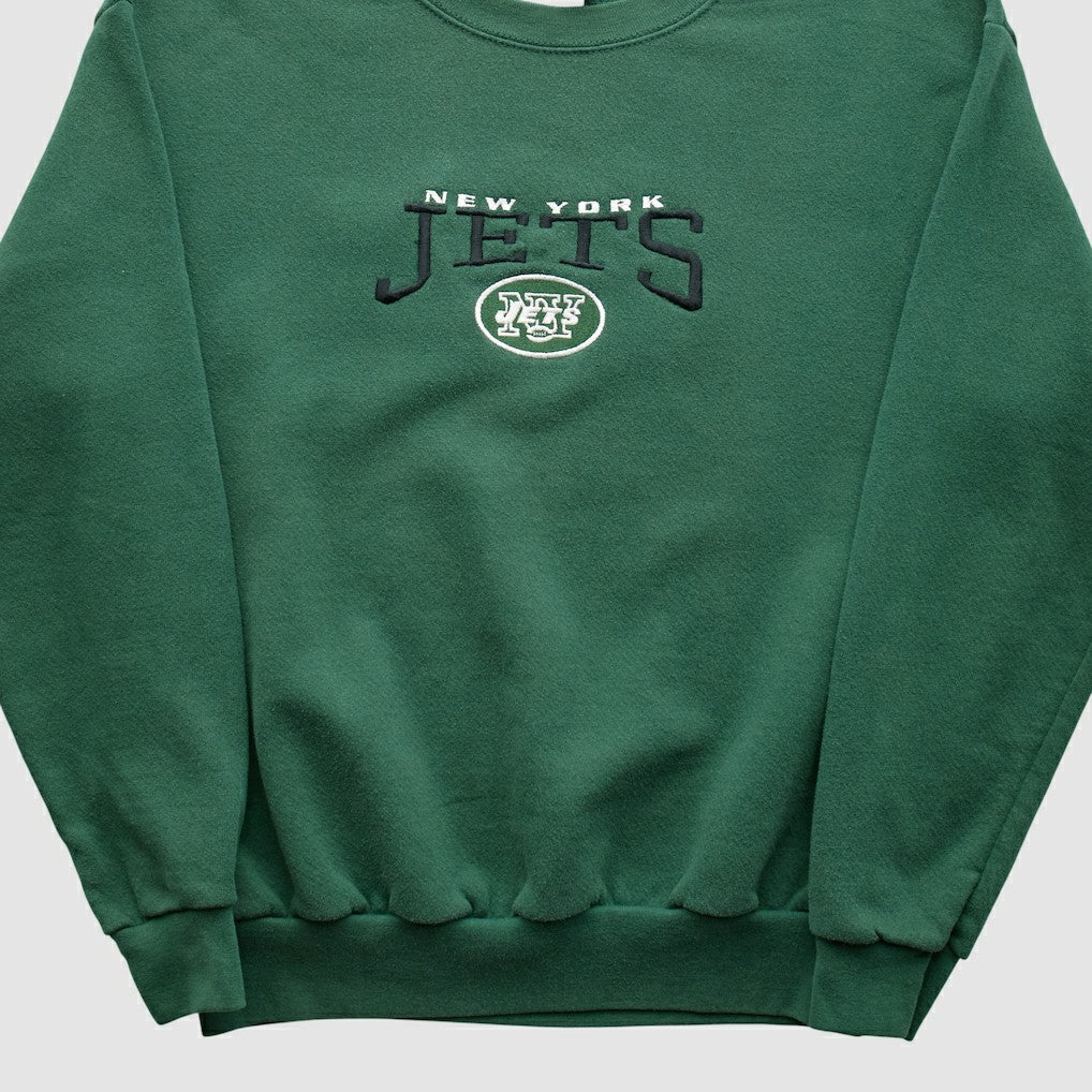 NFL 2000s Pullover Sweatshirt - New York Jets Pullover