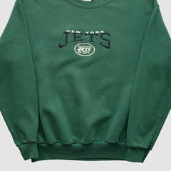 NFL 2000s Pullover Sweatshirt - New York Jets Pullover