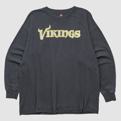 NFL 2000s Long Sleeve T-shirt - Minnesota Vikings T-shirts