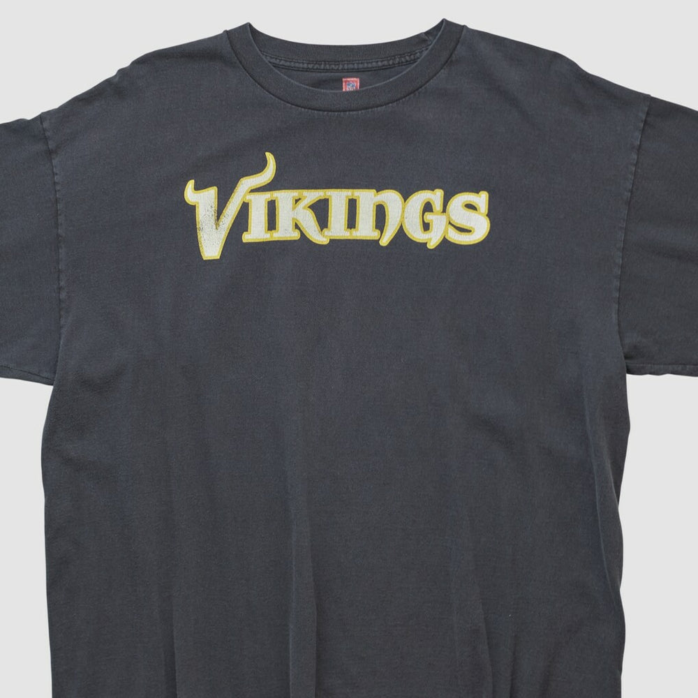 NFL 2000s Long Sleeve T-shirt - Minnesota Vikings T-shirts