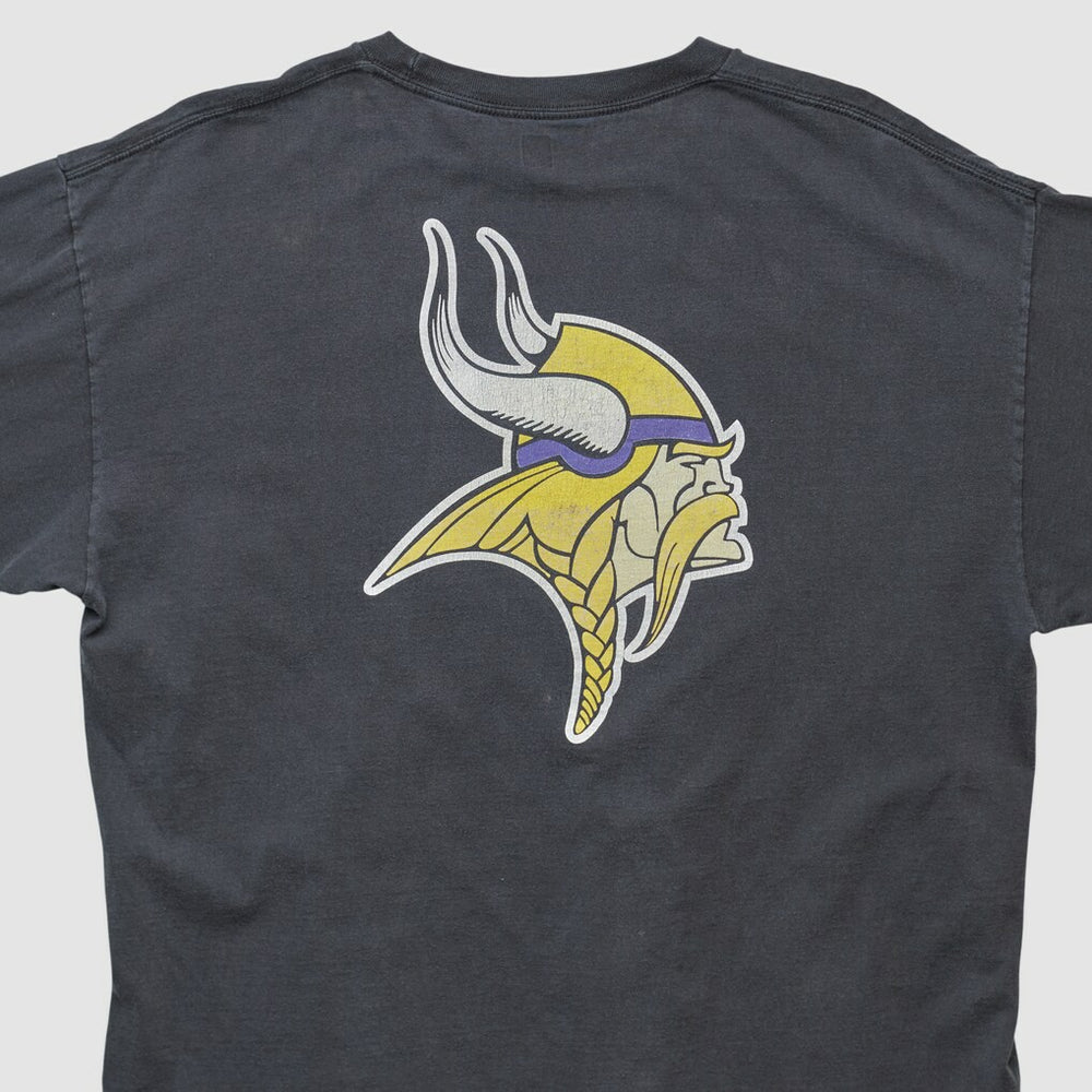 NFL 2000s Long Sleeve T-shirt - Minnesota Vikings T-shirts