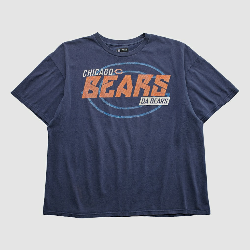 NFL 2010s T-shirt - Chicago Bears T-shirts