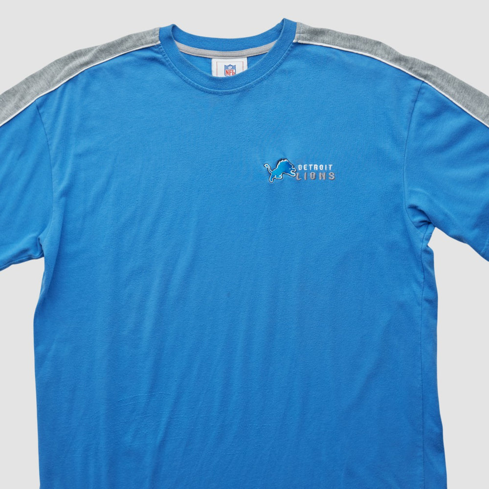 NFL 2000s T-shirt - Detroit Lions T-shirts