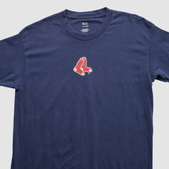 Navy Boston Red Sox Lee Apparel 2000s Long Sleeve T-shirt