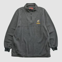 NFL 2000s 1/4 Zip Sweatshirt - Minnesota Vikings Sweatshirts