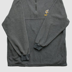 NFL 2000s 1/4 Zip Sweatshirt - Minnesota Vikings Sweatshirts