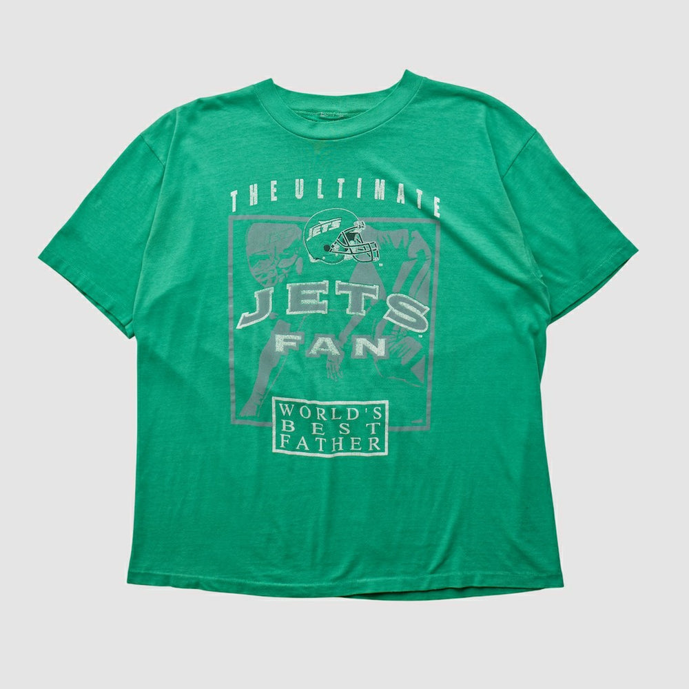 90s T-shirt - New York Jets T-shirts
