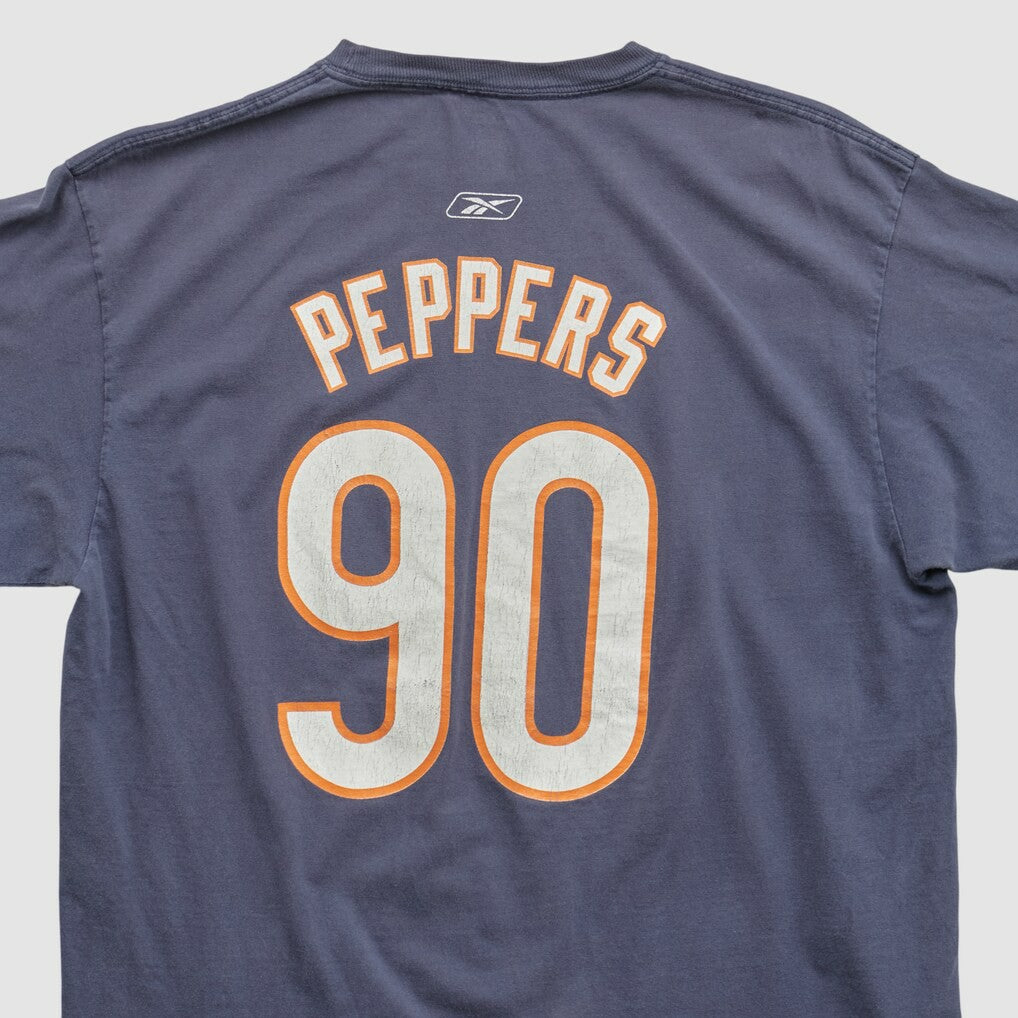 Reebok 2000s T-shirt - Chicago Bears T-shirts