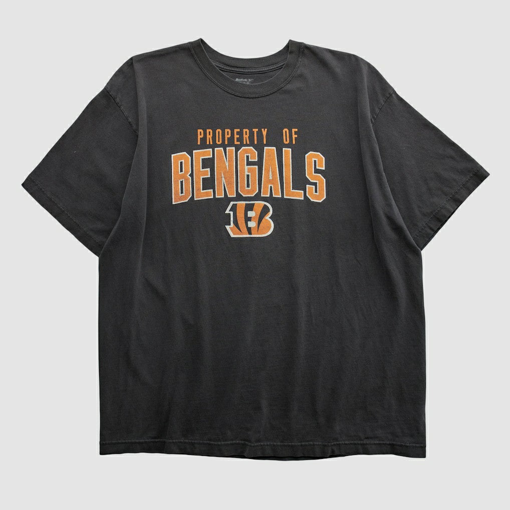 Reebok 2000s T-shirt - Cincinnati Bengals T-shirts