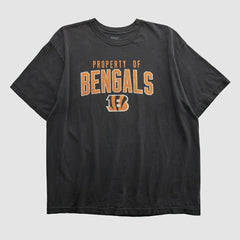 Reebok 2000s T-shirt - Cincinnati Bengals T-shirts
