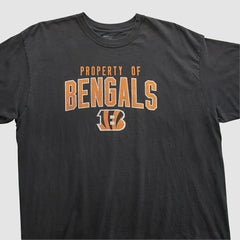 Reebok 2000s T-shirt - Cincinnati Bengals T-shirts