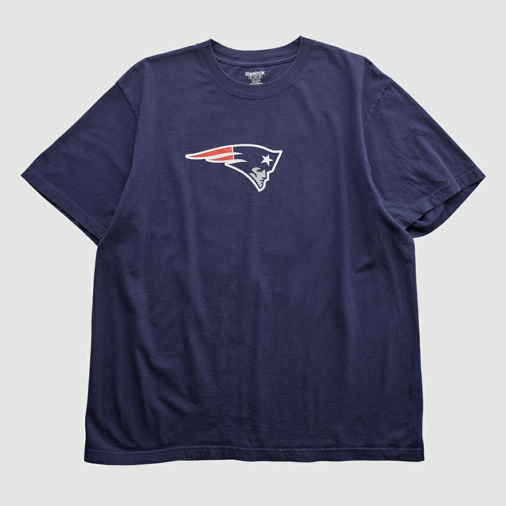 Reebok 2000s T-shirt - New England Patriots T-shirts