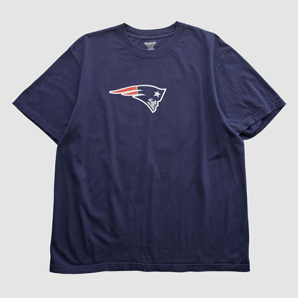 Reebok 2000s T-shirt - New England Patriots T-shirts