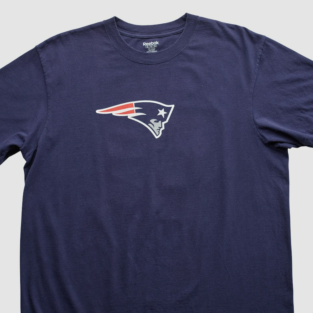 Reebok 2000s T-shirt - New England Patriots T-shirts