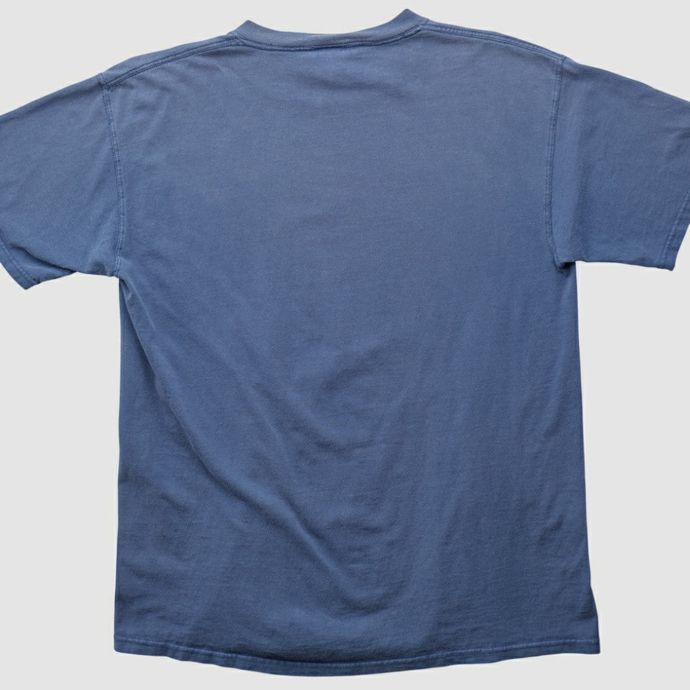 Navy Washington Nationals CSA 2000s T-shirt