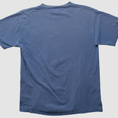 Navy Washington Nationals CSA 2000s T-shirt