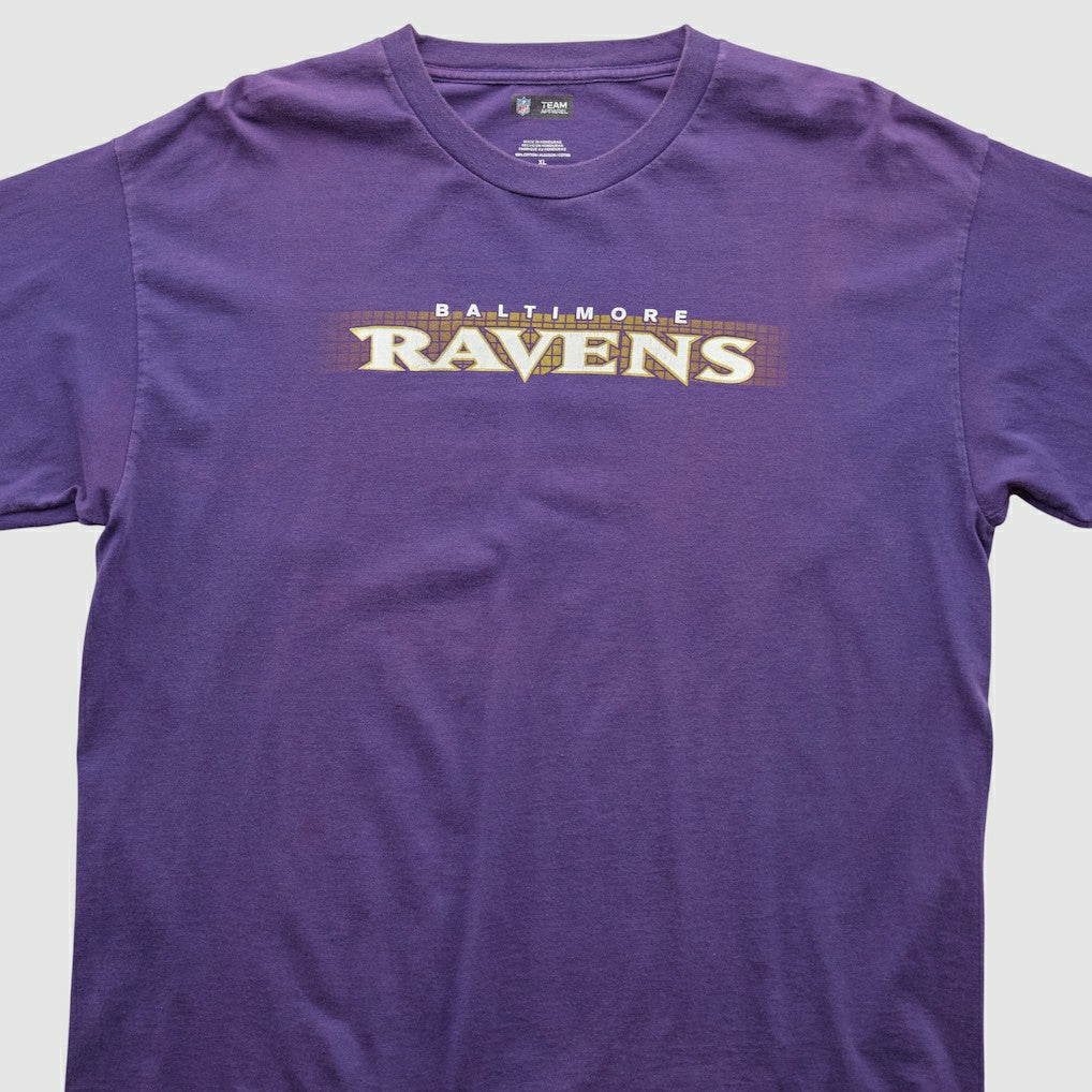 NFL 2010s Long Sleeve T-shirt - Baltimore Ravens T-shirts