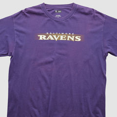 NFL 2010s Long Sleeve T-shirt - Baltimore Ravens T-shirts