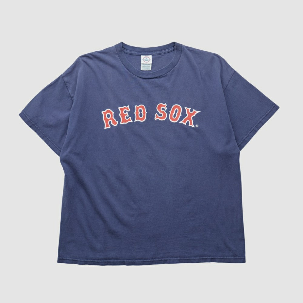 Navy Boston Red Sox Delta 2000s T-shirt