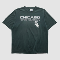 Black Chicago White Sox CSA 2000s T-shirt