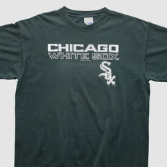Black Chicago White Sox CSA 2000s T-shirt