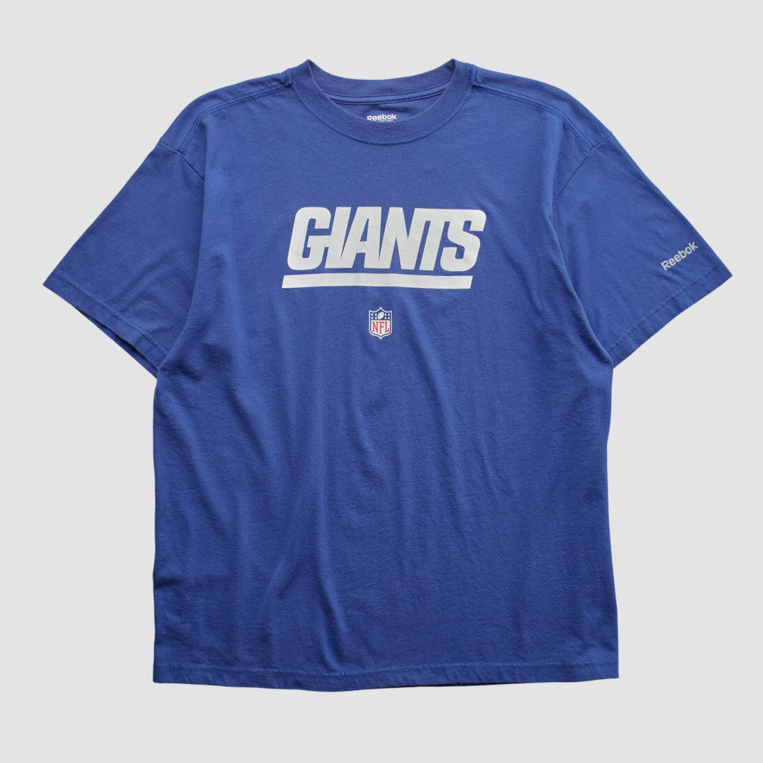 Reebok 2000s T-shirt - New York Giants T-shirts