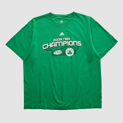 Adidas Boston Celtics 2008 T-shirt