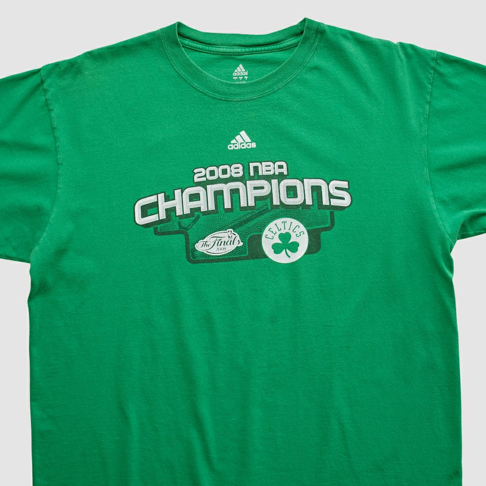 Adidas Boston Celtics 2008 T-shirt