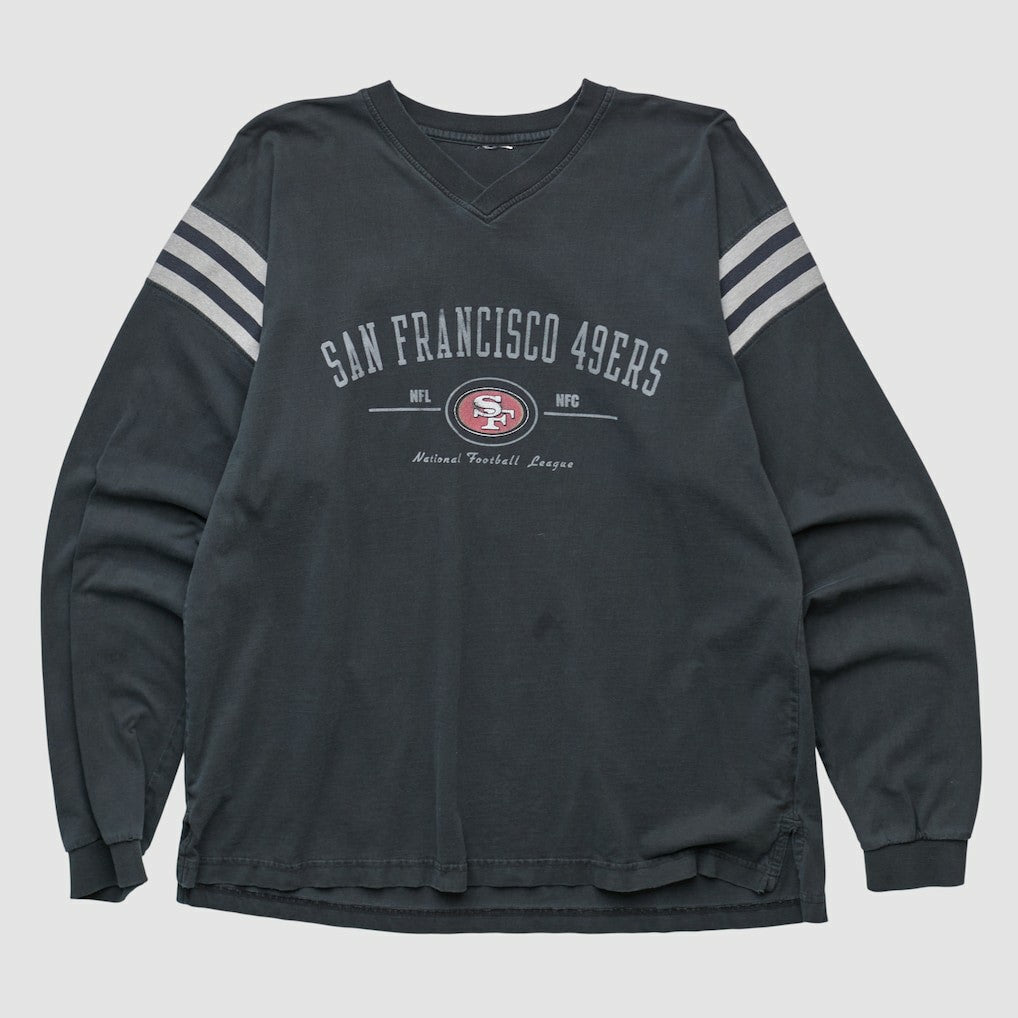 2000s Pullover Sweatshirt - San Francisco 49ers Pullover