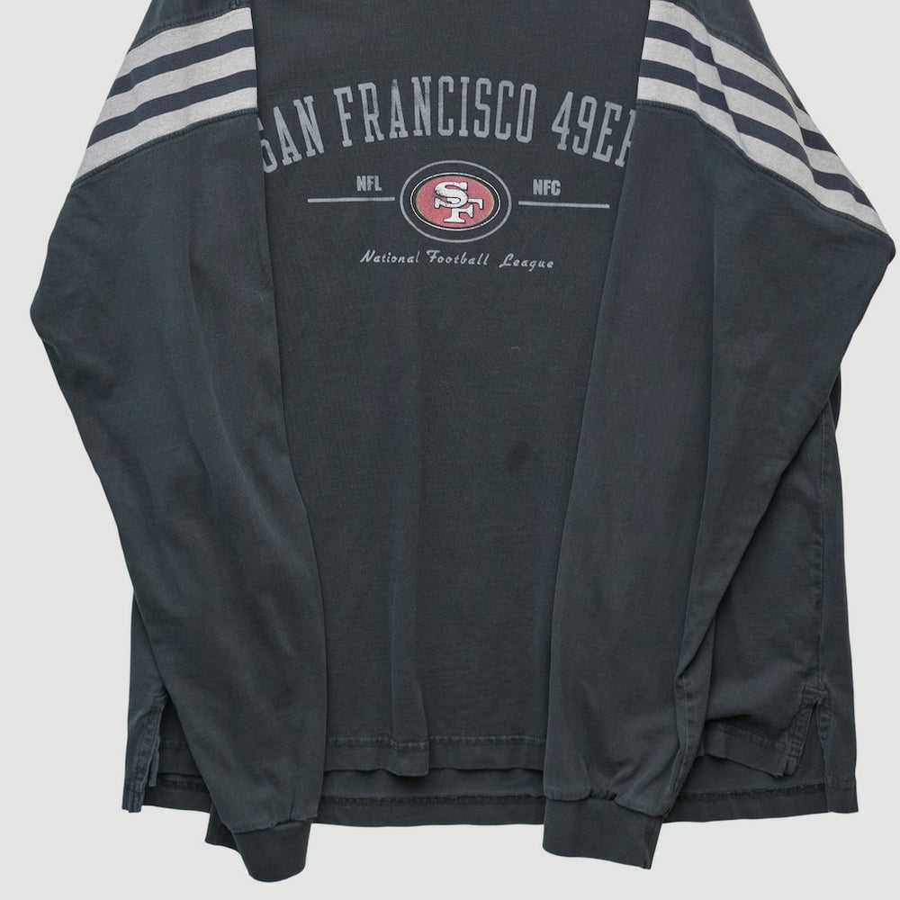 2000s Pullover Sweatshirt - San Francisco 49ers Pullover