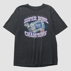 Reebok 2008 T-shirt - New York Giants T-shirts
