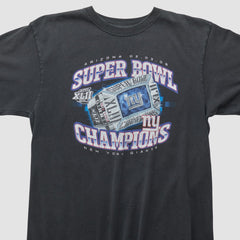 Reebok 2008 T-shirt - New York Giants T-shirts