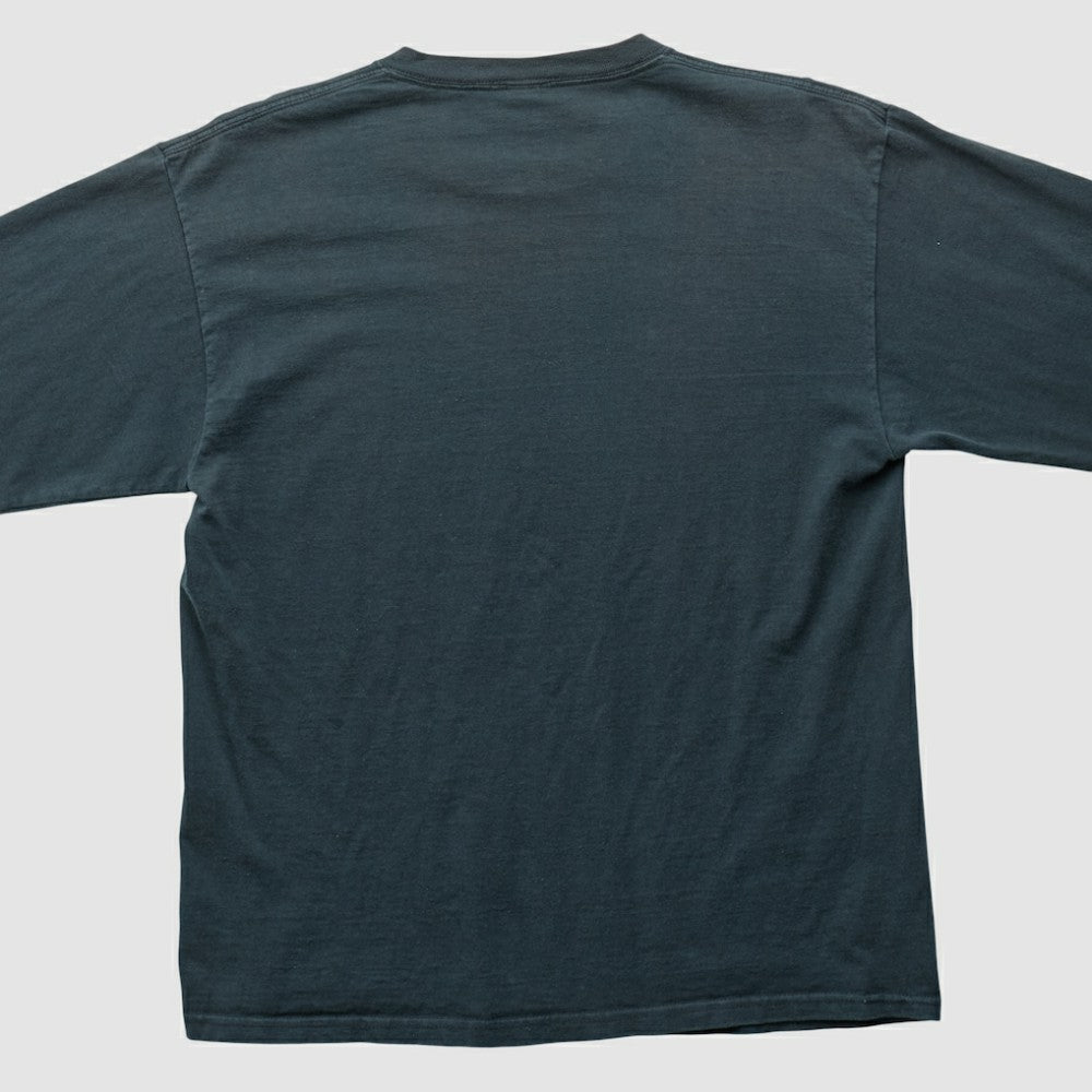 Black Colorado Rockies Delta 2007 Long Sleeve T-shirt