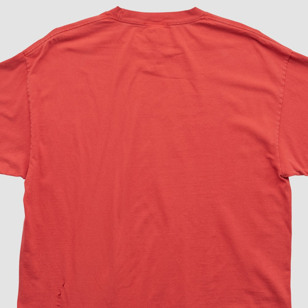 Red Cincinnati Reds Majestic 2000s T-shirt