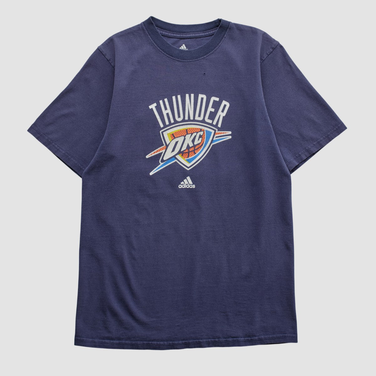 Adidas Oklahoma City Thunder 2010s T-shirt