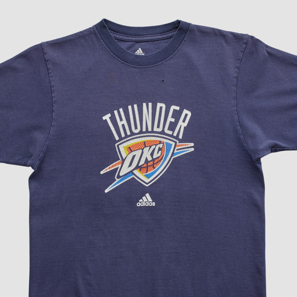 Adidas Oklahoma City Thunder 2010s T-shirt