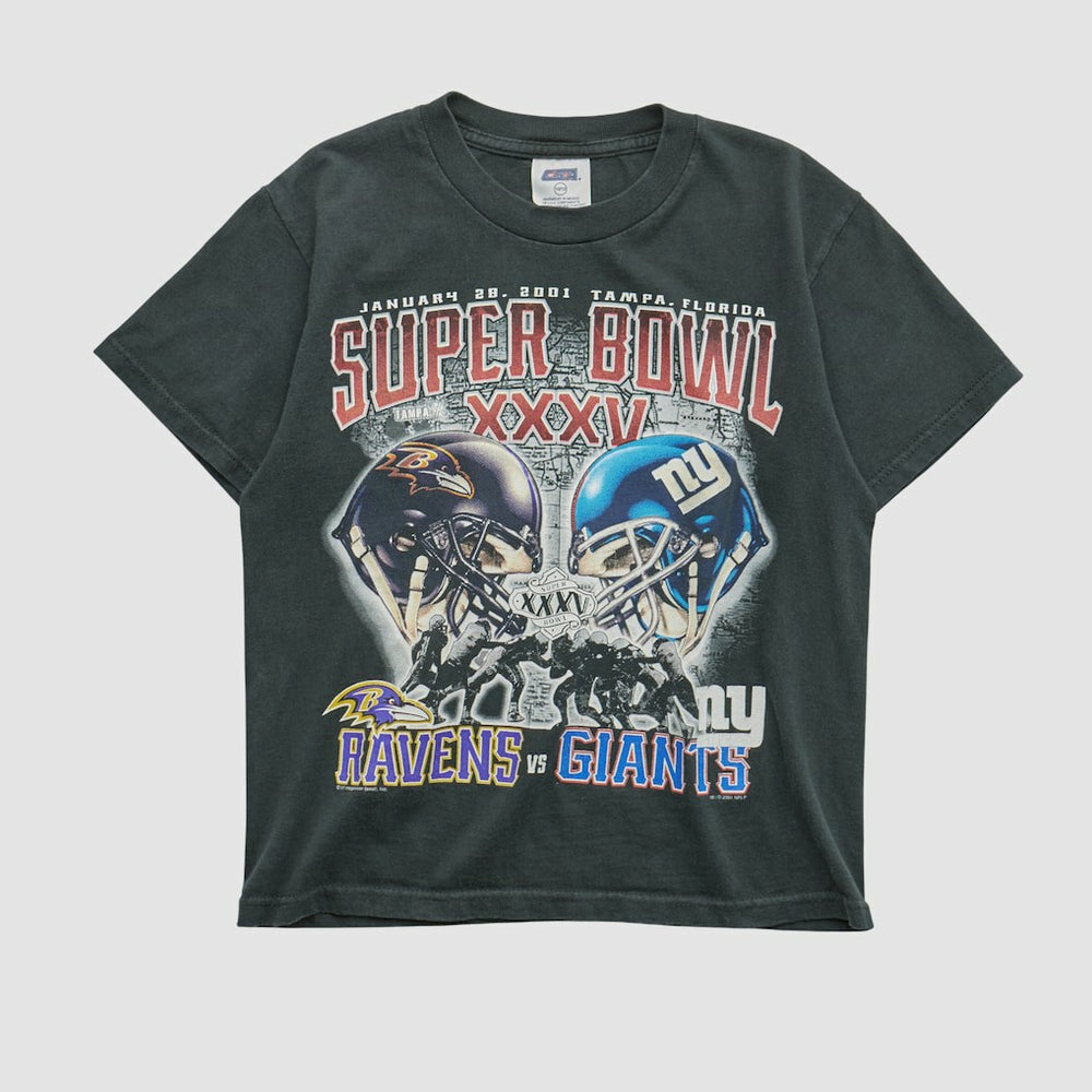 CSA 2001 T-shirt - Baltimore Ravens T-shirts
