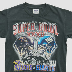 CSA 2001 T-shirt - Baltimore Ravens T-shirts